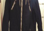Fly53 fishtail parka