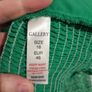 Green long sleeve occasion top size 18 dunnes stores/gallery Image 4