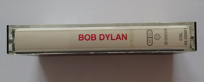 Bob Dylan - Bob Dylan - Cassette