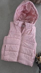 Gilet with detachable hood | very good condition