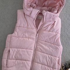 Gilet with detachable hood | very good condition