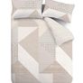 Catherine Lansfield Reversible Double Duvet Cover Set Image 2