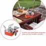 gas camping stove Image 3