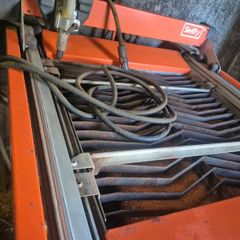 plasma table swifty cut
