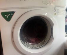 Logik 7kg Tumble Dryer (Vented not condensed),(not heating)