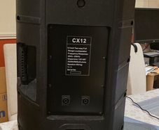 speaker
