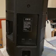 speaker