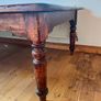 Antique  HUGE table Image 6