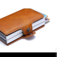 RFID Anti Theft Card Wallet