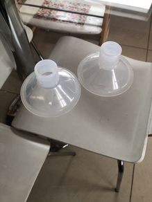 Medela flanges 21 mm