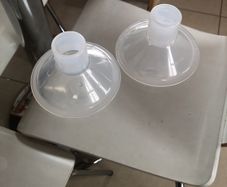 Medela flanges 21 mm