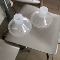 Medela flanges 21 mm