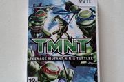 Nintendo Wii Tmnt 2007 New!