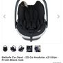 BeSafe iZi Go Modular i-Size.Car seat and Base Image 3
