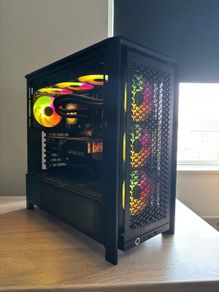 High End Gaming PC