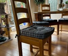 solid Wood Chairs