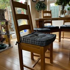 solid Wood Chairs