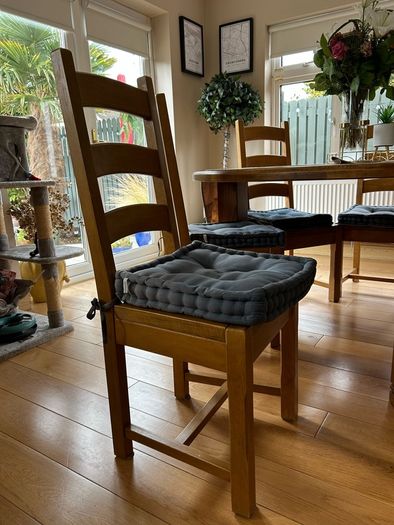 solid Wood Chairs