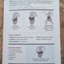 Pregnancy/pelvic support belt Image 2