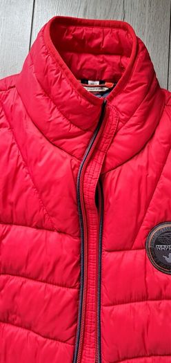 Napapijri padded vest size S