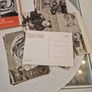 Jurij Gagarin25 post cards Image 2