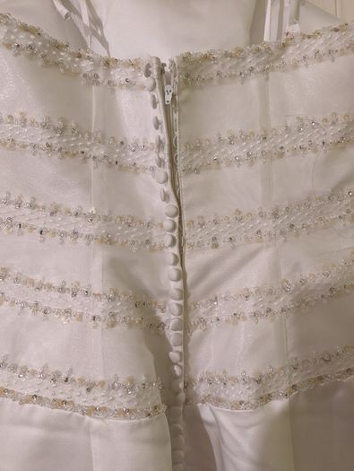 Stunning Marylise wedding dress size EU 40