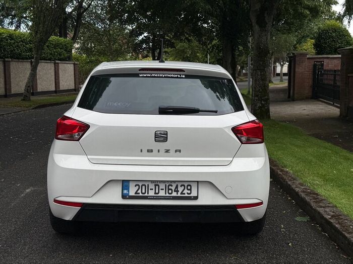 Seat Ibiza Se Plus - 95hp - Nct & Tax