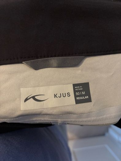 Kjus golf pants