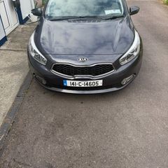 141 Kia Ceed 3ecodynamic 1.6 Petrol