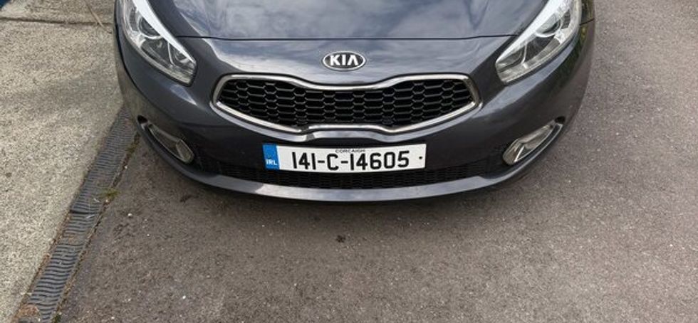 141 Kia Ceed 3ecodynamic 1.6 Petrol