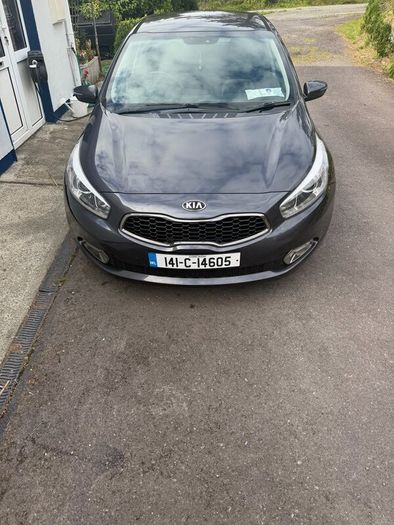 141 Kia Ceed 3ecodynamic 1.6 Petrol
