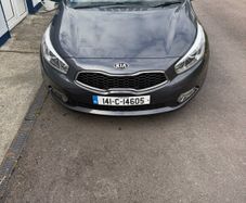 141 Kia Ceed 3ecodynamic 1.6 Petrol