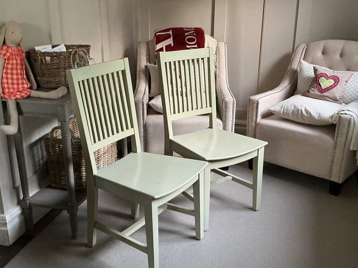 NEPTUNE Kitchen Chairs