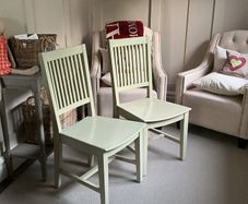 NEPTUNE Kitchen Chairs