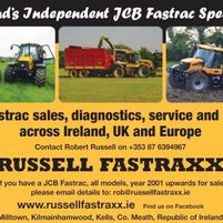 Russell Fastraxx Jobs in Ireland