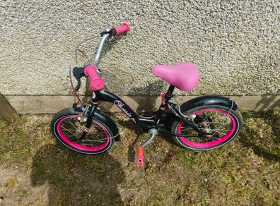 Girl bike