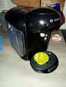 Tassimo coffee machine