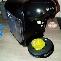 Tassimo coffee machine
