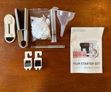 Film Photography Development Kit