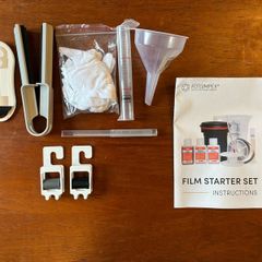 Film Photography Development Kit