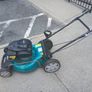 Petrol Lawnmower Self Drive Image 5