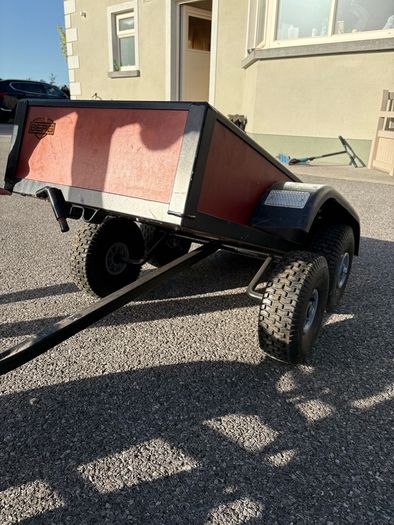 BERG pedal go-kart