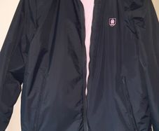 Eden Park Bomber Jacket New Medium
