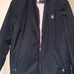 Eden Park Bomber Jacket New Medium