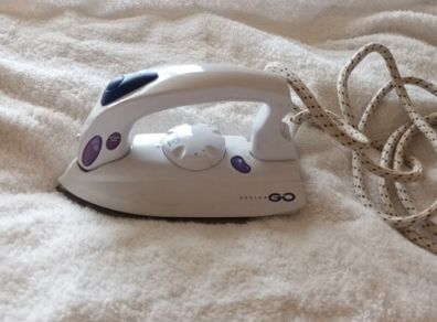 Travel Iron