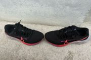 Mens black Nike Pegasus Air Zoom 38