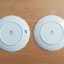 Aynsley fine bone china plates "Cottage garden" Image 2