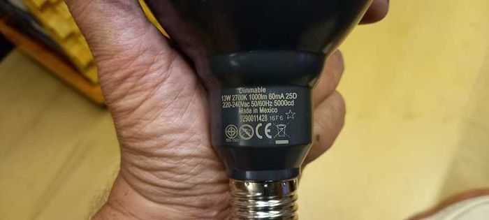Phillips dimmable bulbs