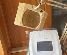 FREE magnifying glass