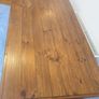Rustic Dining Table and chairs Image 4